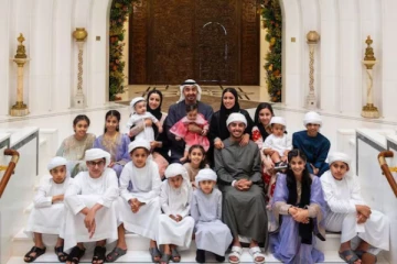 4000 கோடி ரூபாய் வீடு... 700 கார்கள்! அல்நஹ்யான் வம்சாவளியின் ஆடம்பர வாழ்க்கை