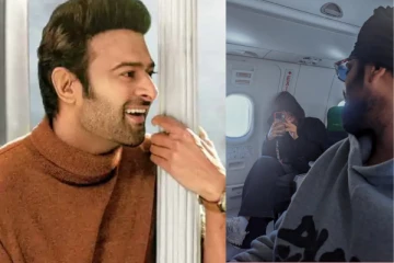 அனுஷ்கா இல்லை...32 வயது பாலிவுட் நட்சத்திரத்தை டேட்டிங் செய்யும் பிரபாஸ்!! கையில் டாட்டூ பாத்தீங்களா?