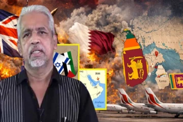 மத்திய கிழக்கு போர் நீடித்தால் இலங்கைக்கு கடும் பாதிப்பு ; பேராசிரியர் டியூடர் வீரசிங்க எச்சரிக்கை