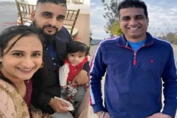 துப்பாக்கிமுனையில் கடத்தப்பட்ட அமெரிக்க வாழ் இந்திய குடும்பம்!