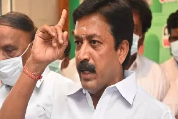 ஓபிஎஸ் பதவி காலாவதியானது : சிவி சண்முகம்