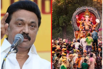 விநாயகர் சதுர்த்தி ஊர்வலத்துக்கு தடை ஏன் - முதல்வர் ஸ்டாலின் விளக்கம்