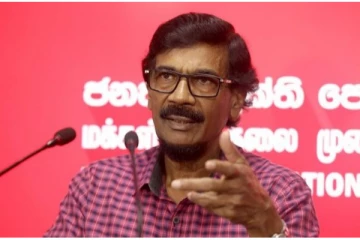 அரசாங்கம் பதவி விலகுவதே ஒரே தீர்வு: ஜே.வி.பி