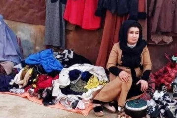 தாலிபான்கள் ஆட்சிக்கு வந்த பின்பு பெண் பத்திரிகையாளர் ஒருவருக்கு நேர்ந்துள்ள கதி! பரிதாப பின்னணி