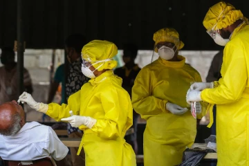 கோவிட் தொற்றால் கொழும்பில் பலர் பாதிப்பு