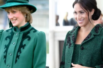 இளவரசி டயானாவின் மருமகள் நான்! அவரை போலவே... செய்த காரியம் மூலம் மீண்டும் நிரூபித்த மேகன்