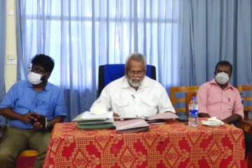 சமுர்த்தி அபிவிருத்தி திணைக்கள வேலைத்திட்டங்கள், அபிவிருத்திகள் தொடர்பில் கலந்துரையாடல்