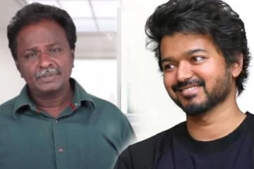 வாரிசு பாசிட்டிவ் விமர்சனத்திற்காக ஒரு கோடி கொடுத்த விஜய்!! வெளிச்சத்துக்கு வந்த ப்ளூ சட்டை மாறன் செயல்..