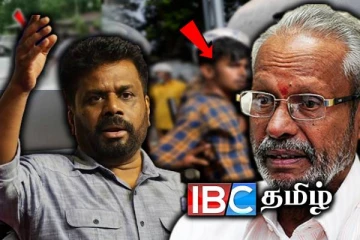 அநுர கட்சியின் வேட்பாளர் மீது தமிழரசுக் கட்சியினர் கொடூர தாக்குதல்