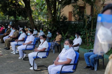 அஸ்ட்ராசெனெகா இரண்டாம் டோஸ்  தொடர்பில் வெளியான தகவல்