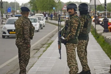 காஷ்மீர் செல்லவேண்டாம் ; அமெரிக்க பிரஜைகளுக்கு எச்சரிக்கை