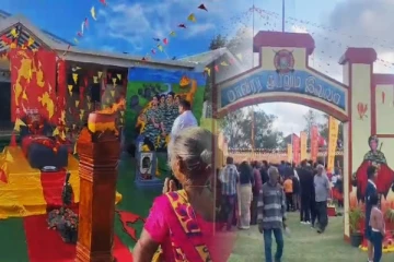 அவுஸ்திரேலியா மற்றும் நியூசிலாந்தில் உணர்வுபூர்வமாக அனுஷ்டிக்கப்பட்ட மாவீரர் தினம்! (படங்கள்)