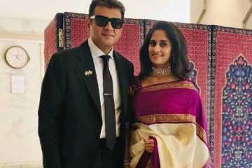 அஜித்தின் மகனை கொஞ்சிய குடியரசு தலைவர்.. மனைவி ஷாலினி நெகிழ்ச்சி பதிவு