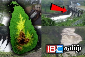 மத்திய மலை நாட்டில் நிலவி வரும் சீரற்ற காலநிலை : திறக்கப்பட்டுள்ள வான்கதவுகள்