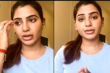 "முதலில் நான் மாற வேண்டும்" - விவகாரத்து செய்திக்கு பின் இன்ஸ்டாவில் ஸ்டோரி போட்ட சமந்தா!