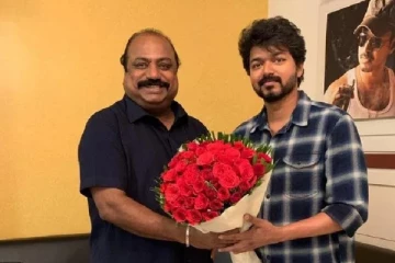 ஹீரோவாகும் மாஸ்டர் பட தயாரிப்பாளரின் மாப்பிள்ளை, யார் தெரியுமா? புகைப்படத்துடன் இதோ..