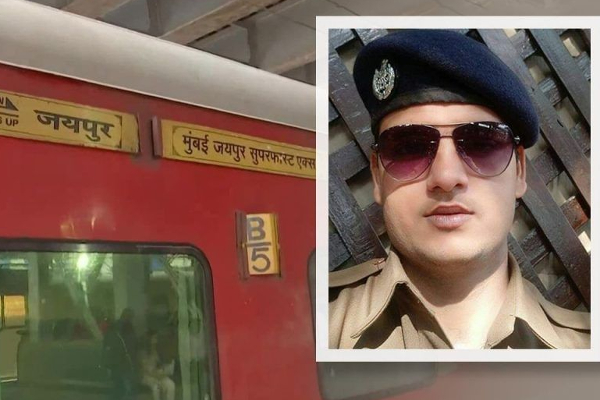 ஓடும் ரயிலில் ஐவர் சுட்டுக்கொலை; அதிரவைத்த சம்பவம்! | Five Shot Dead Jaipur Express Firing