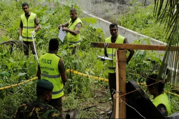 கொடூரமாக கொல்லப்பட்ட இரண்டு பிள்ளைகளின் தாய்!