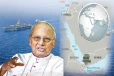 உள்நாட்டு பிரச்சினைகளிற்கு தீர்வை கண்ட பின்னர் சர்வதேச கடற்பரப்பை பாதுகாக்க செல்லுங்கள் : கர்தினால் மல்கம் ரஞ்சித் சீற்றம்