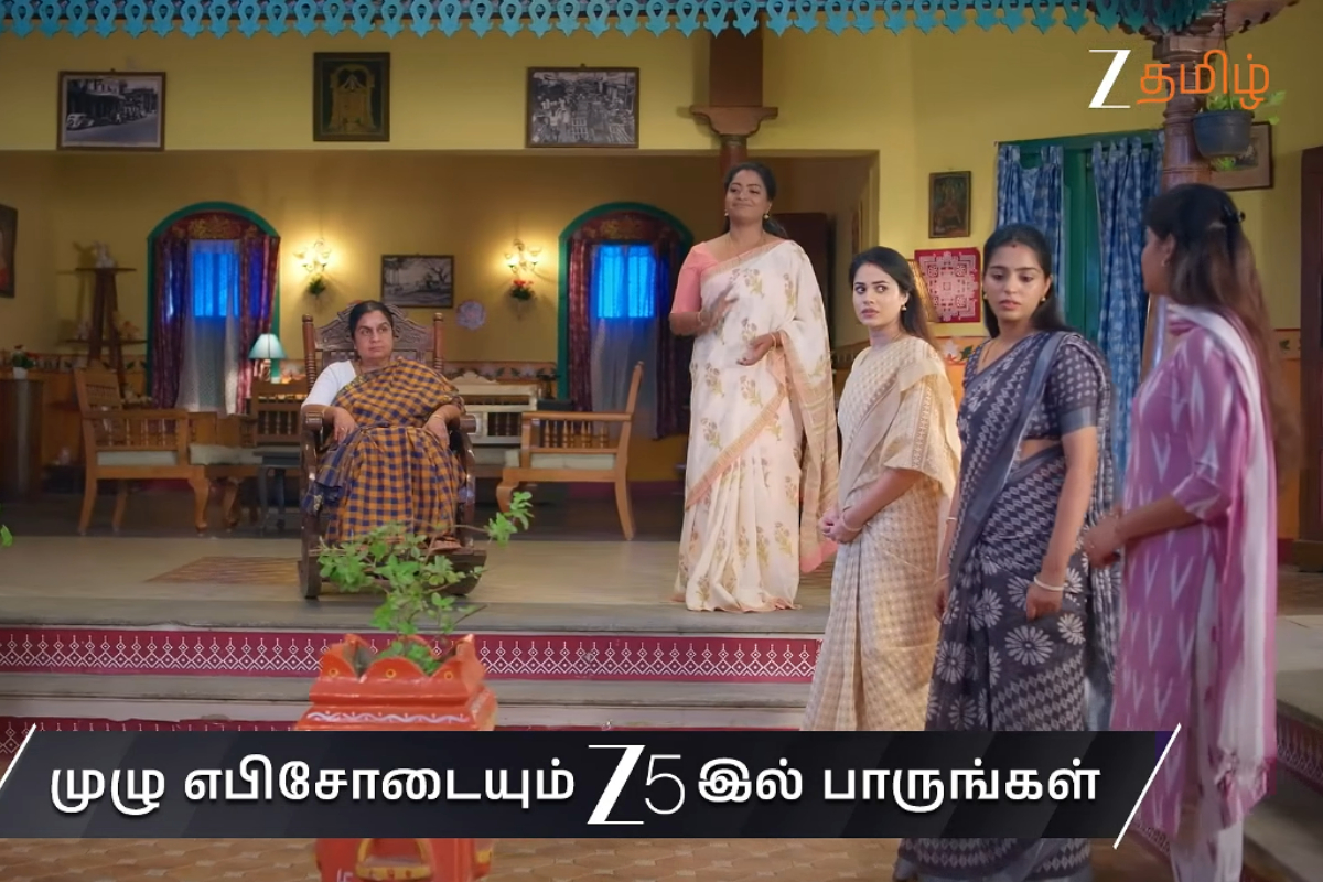 விநாயகர் சதுர்த்தி பூஜைக்கு தயாராகும் அப்பத்தா குடும்பம்.. மீனாட்சிக்கு எதிராக நடக்கும் சதி - வாகை சூடவா இன்றைய எபிசோட் அப்டேட் | Vaagai Sooda Vaa Today Episode Sep 19 2026