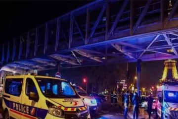 பிரான்ஸில் கத்திகுத்து தாக்குதல் ஒருவர் பலி - தீவிரவாத தாக்குதல் என உறுதி