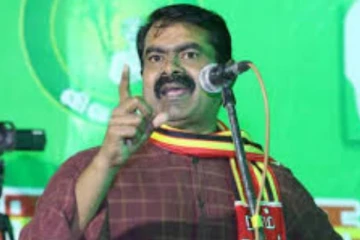 தமிழகத்திற்கு நட்டா வந்தாலும் நோட்டாவிற்கு கீழேதான் பாஜக - சீமான் ஆவேசம்