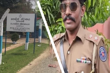 யாழ் - சுண்ணாகம் பொலிஸ் நிலையத்திற்கு தமிழ் பொறுப்பதாகாரி