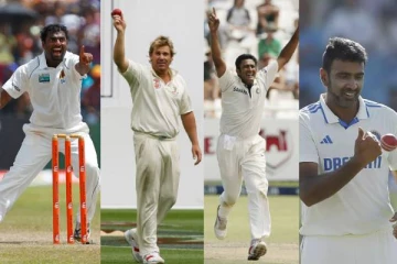 100வது டெஸ்டில் சிறந்த பந்துவீச்சு: முதலிடத்தில் யார் தெரியுமா?