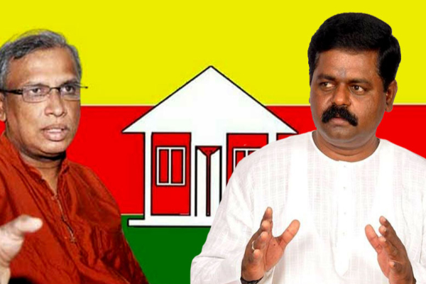 பதவியிலிருந்து தூக்கப்பட்ட சிறீதரன் - சுமந்திரனின் அதிரடி அறிவிப்பு | Sridharan S Removal Internal Matter Sumanthiran