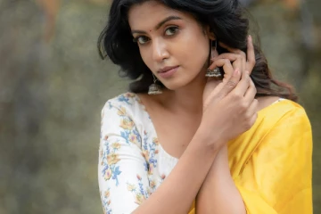 சூர்யா படத்தை மிஸ் செய்த பாரதி கண்ணம்மா ரோஷ்ணி! சூப்பர்ஹிட் படம் ஆச்சே..