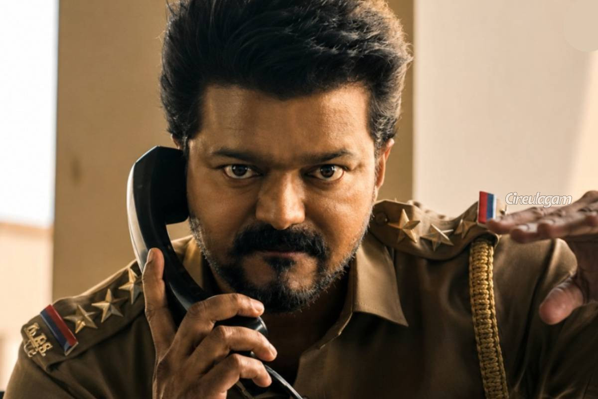 ஜனநாயகன் படத்தில் விஜய்யே இயக்கிய ஒரு காட்சி உள்ளது, எது தெரியுமா?... எச்.வினோத் பேட்டி | Vijay Directs One Scene In Jananayagan ஜனநாயகன் படத்தில் விஜய்யே இயக்கிய ஒரு காட்சி உள்ளது, எது தெரியுமா?... எச்.வினோத் பேட்டி | Vijay Directs One Scene In Jananayagan