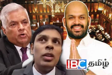 ரணிலிடம் 800 மில்லியன் வாங்கிய சாணக்கியன் - என்ன நடந்தது: அம்பலப்படுத்திய அர்ச்சுனா எம்.பி.