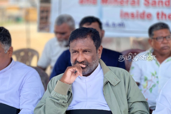மன்னார் காற்றலை விவகாரம்: நாளை கொழும்பில் பாரிய போராட்டம் | Protest Colombo Against Mannar Wind Power Project