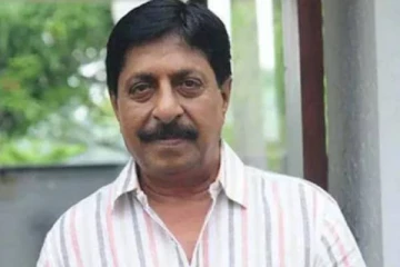 மலையாள சினிமா நடிகர் ஸ்ரீநிவாஸ் காலமானார்... வருத்தத்தில் திரையுலகம்