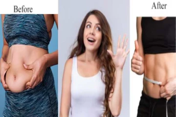 ஒரே மாதத்தில் தொப்பையை குறைக்கணுமா? இந்த பொருட்களை நீரில் ஊற வைத்து காலையில் குடிங்க