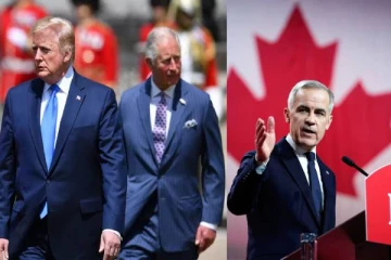 இரண்டாவது முறை பிரித்தானியாவுக்கு வர ட்ரம்புக்கு அழைப்பு: கனேடியர்கள் வருத்தம்