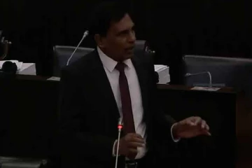 පොලිසිය වැරදි නම් නීතිය ක්‍රියාත්මකයි - දැරණියගල සිද්ධිය ගැන ඇමතිගෙන් දැඩි ප්‍රකාශයක්