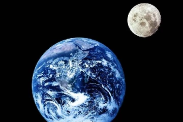 இனி ஒரு நாளுக்கு 25 மணி நேரம்? பூமியை விட்டு நிலவு விலகுவது ஆய்வில் கண்டுபிடிப்பு