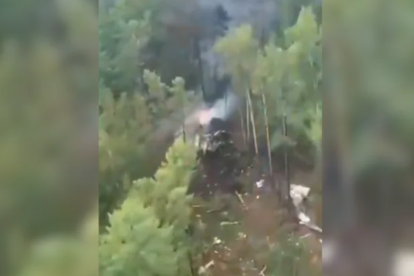 ரஷ்யாவில் விமான விபத்து ; பயணிகள் அனைவரும் பலி | All Passengers Dead In Russia Air Crash