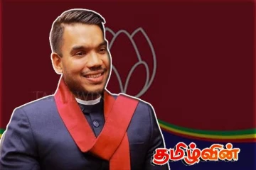 மொட்டுக் கட்சியின் ஜனாதிபதி வேட்பாளர் நாமலே! அடித்துக்கூறும் லக்ஷ்மன் யாப்பா அபேவர்தன