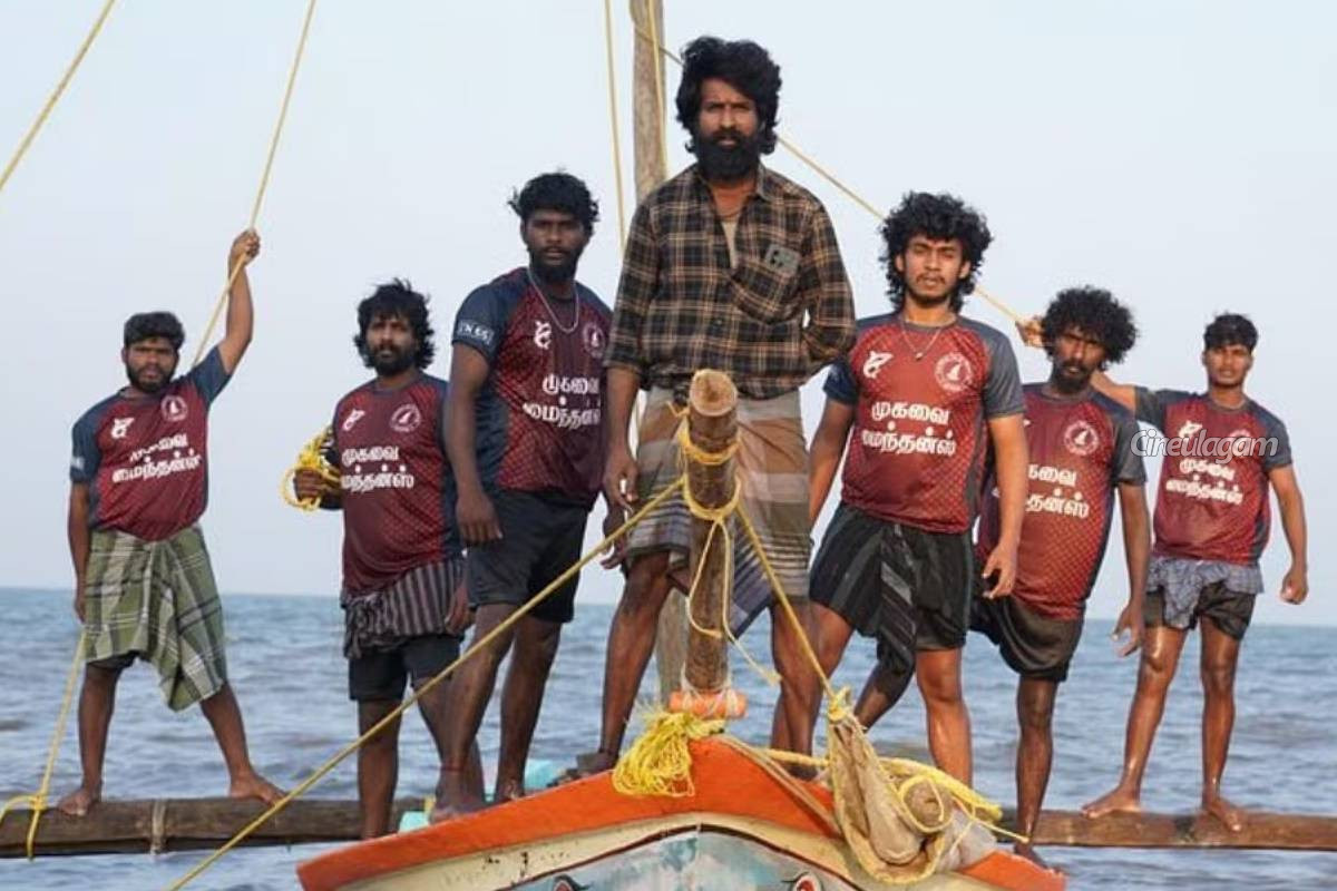 தெறிக்கும் மண்டாடி பட வசூல் வேட்டை... நடிகர் சூரி ரசிகர்களுக்கு வெளியிட்ட இன்ப அதிர்ச்சியான தகவல் | Soori Announced Good News For Mandaadi Fans