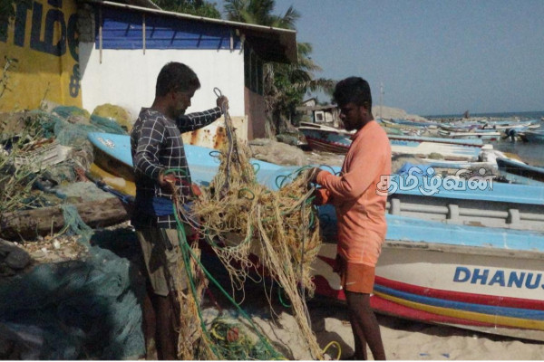 எல்லை தாண்டிய மற்றும் சட்டவிரோத மீன்பிடி நடவடிக்கைகளால் பாதிக்கப்பட்டுள்ள பருத்தித்துறை கடற்தொழிலாளர்கள் | Fishermen Affected By Illegal Fishing Activities