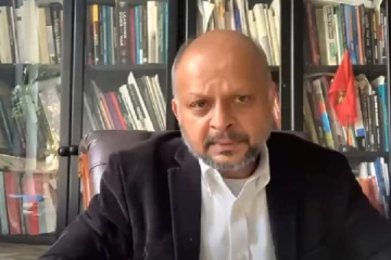 ஜெனீவா, ஐ.நா நிலைமைகள் தொடர்பில் நேரலையில் பிரதமர் வி.உருத்திரகுமாரன்