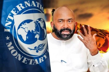 சர்வதேச நாணய நிதியம் விடுத்த எச்சரிக்கை: வெளிக்கொணர்ந்த நிதி இராஜாங்க அமைச்சர்