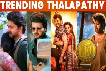 Thee Thalapathy.. Trending-க்கு இவர் தான் அதிபதி