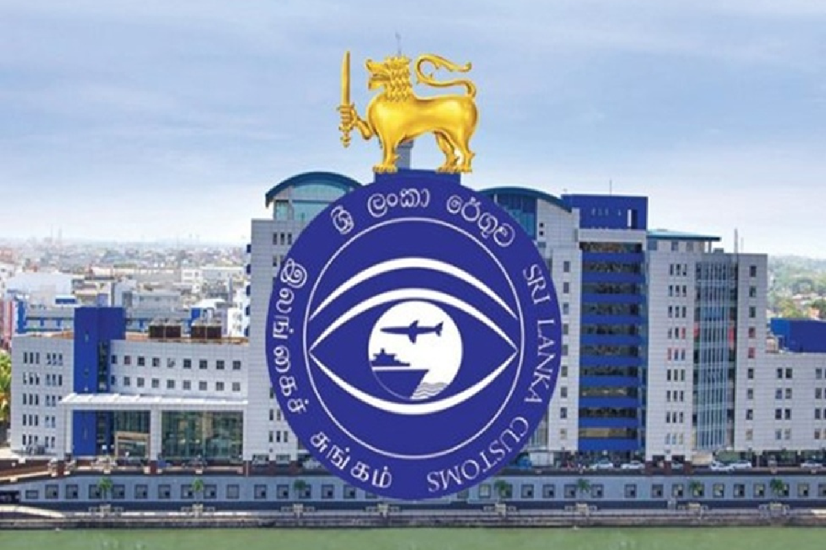 2026 இன் வருவாய் இலக்கை கடந்த இலங்கை சுங்கம்