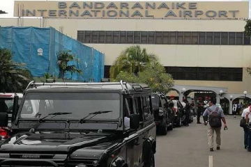 கட்டுநாயக்க சர்வதேச விமான நிலையத்தில் வெளிநாட்டு பிரஜை அதிரடி கைது!