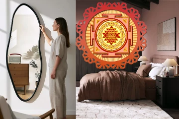 வாஸ்து: படுக்கைறையில் கண்ணாடி வைத்தால் துரதிர்ஷ்டமா?