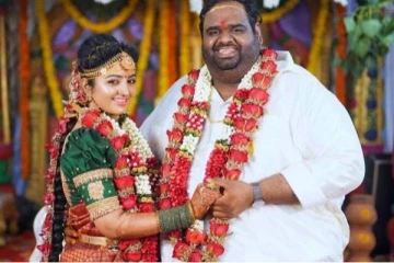 ரவீந்தர் முன்பு தனது மகனை குறித்து பேசிய மகாலட்சுமி! சட்டென்று முகம் சுழித்த ரவீந்தர்