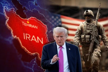 தலைமைத்துவத்தை இழந்தது ஈரான்..! அணு ஆயுதம் இன்றி முற்றிலுமாக அழித்துவிடுவோம் - டிரம்பின் ஆக்ரோசம்